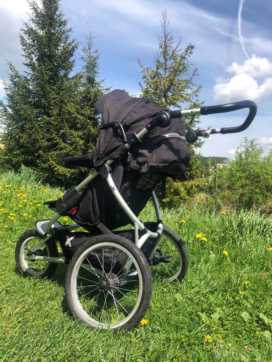 Kočík X-Lander - 3