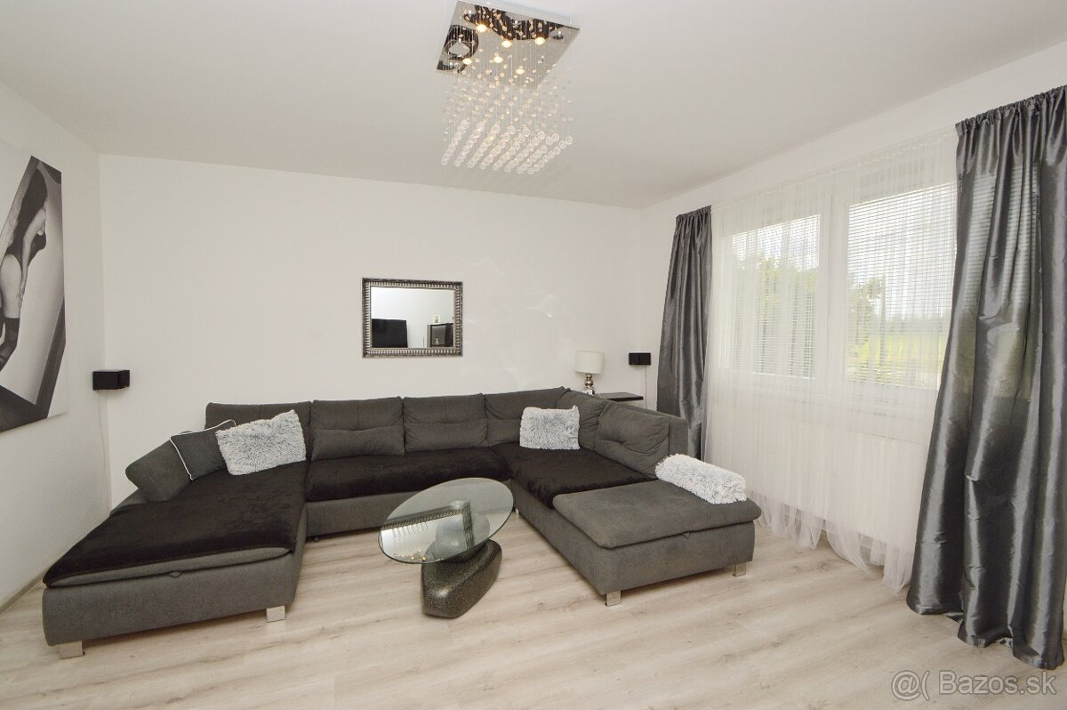 Predaj 5i rodinný dom s 1483 m2 pozemkom,pivnica, Dunakiliti - 3