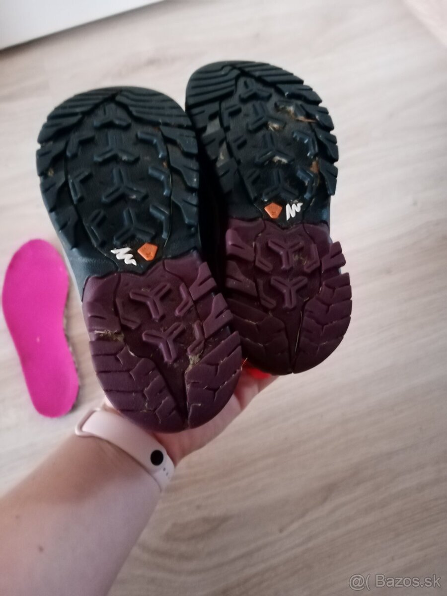 Turistické topánky - 3