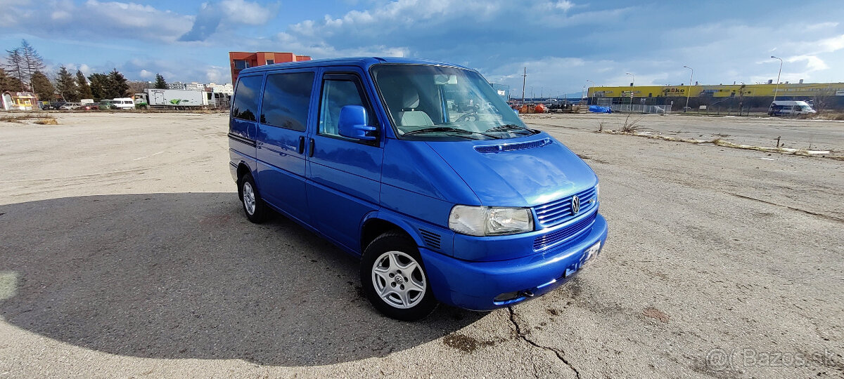 VW Multivan T4 2,5tdi 75kw 2002 - 3