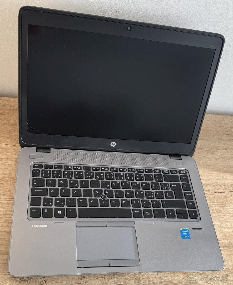 Predám notebook HP EliteBook 840 G2 - 3