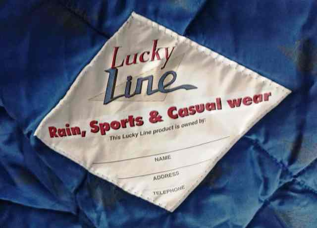 Pánska zimná bunda - veľkosť S - 3