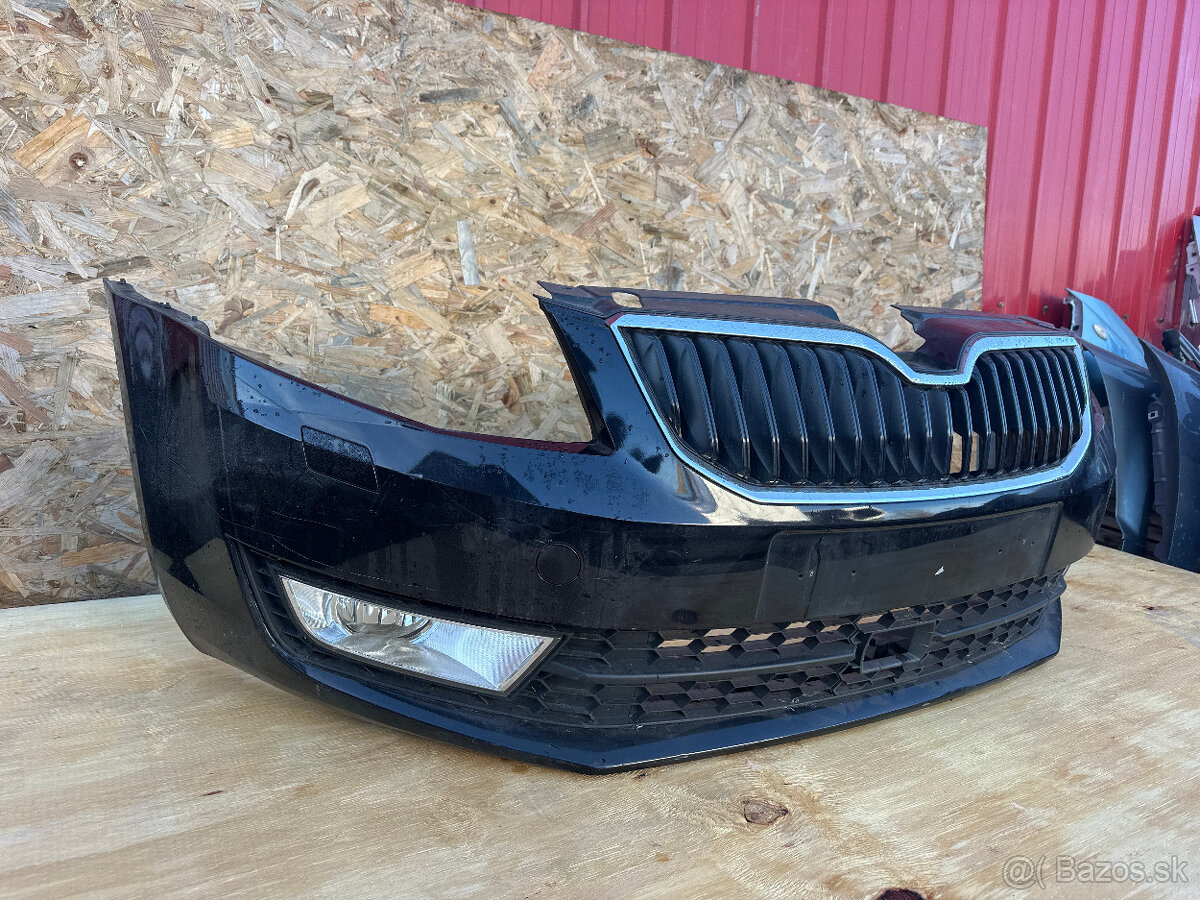 401. ŠKODA OCTAVIA III 5E0 807 221 - 3