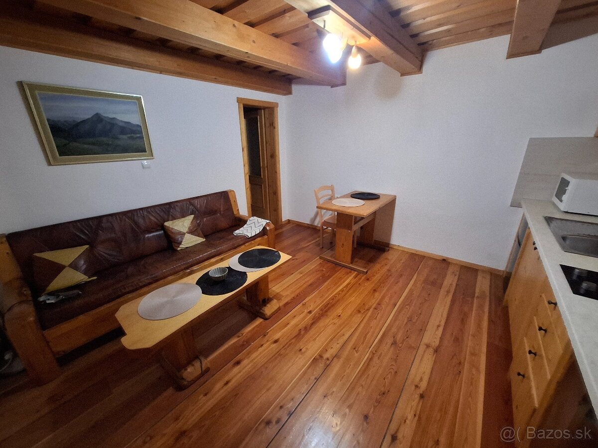 Dám do dlhodobého prenájmu jedno izbový byt - 3