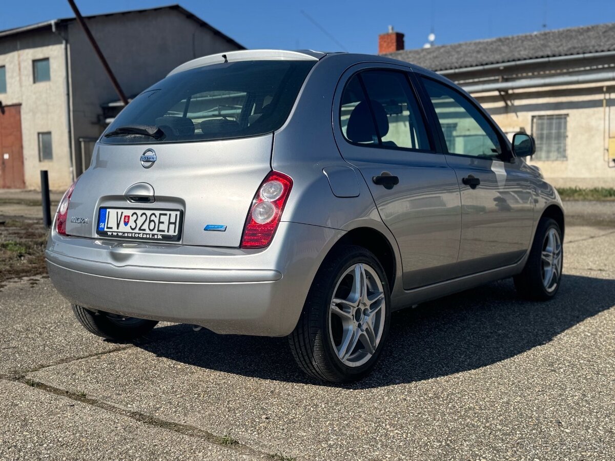 Nissan Micra 1.2 - 3