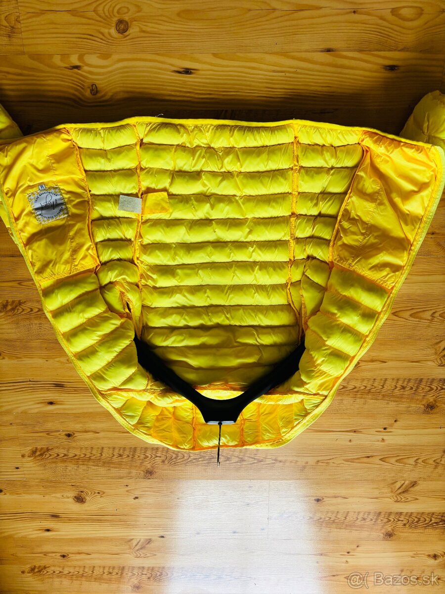 Dámska zimná Bunda Magenta S/M - 3