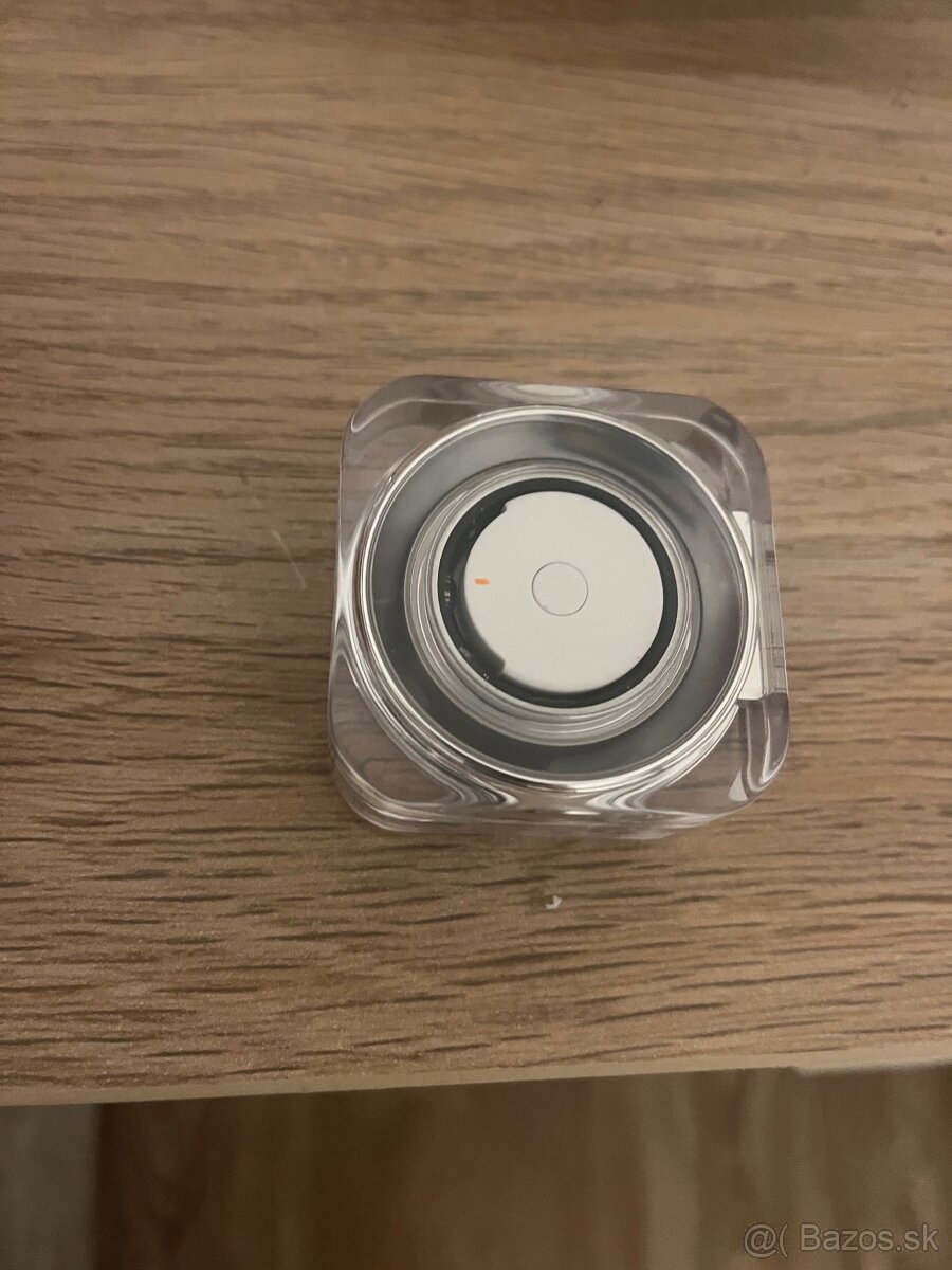 Inteligentný prsteň Samsung Galaxy Ring 12 Strieborny - 3