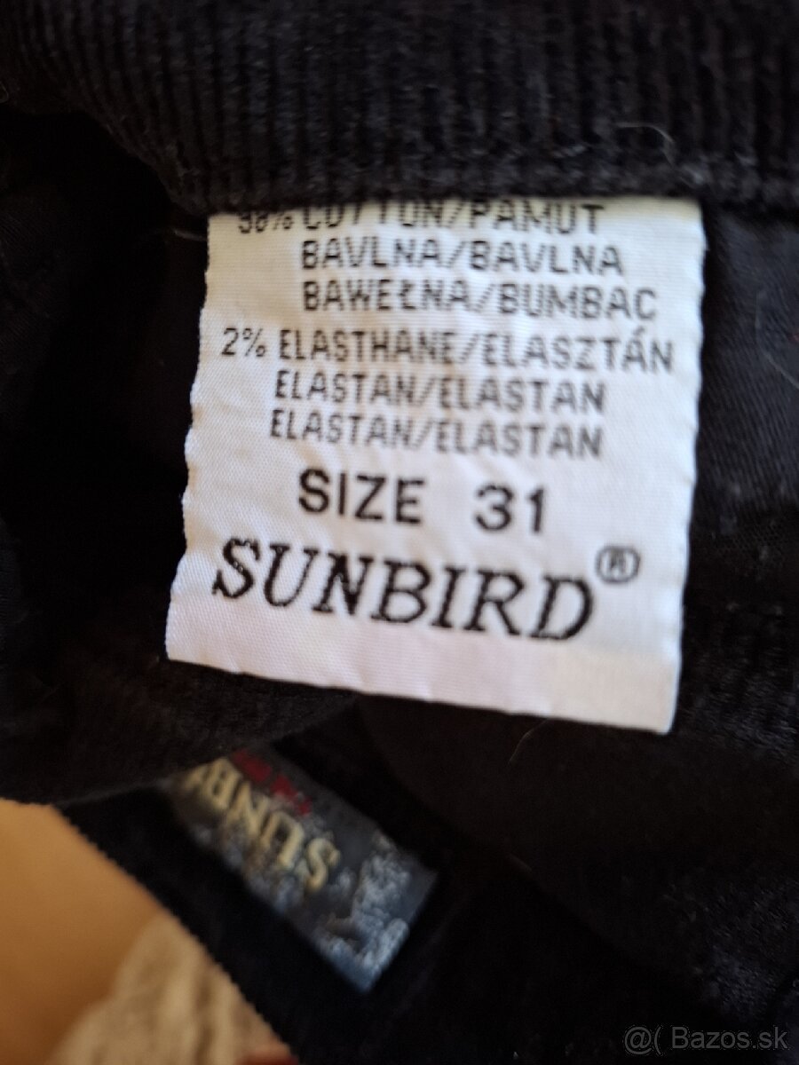 DAMSKE MENŽESTROVE NOHAVICE - 3