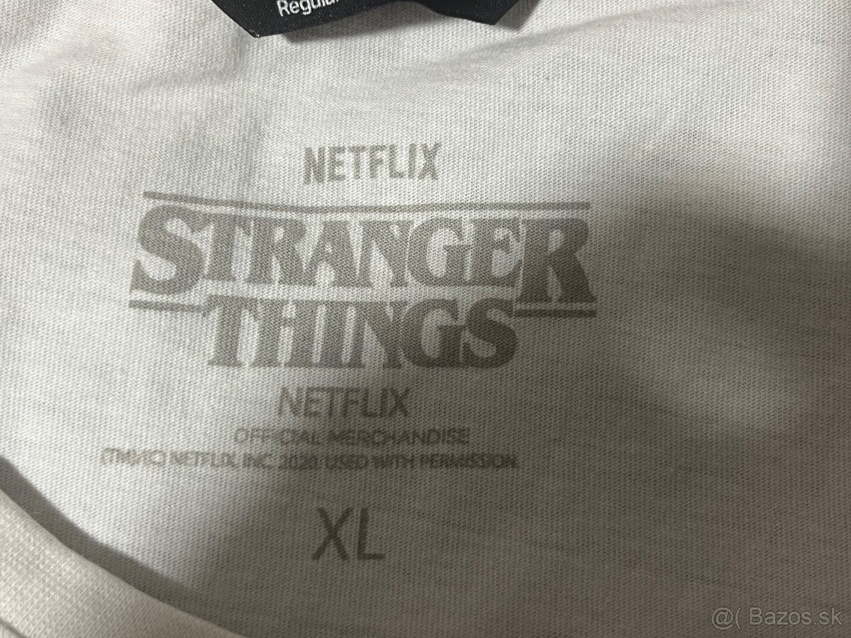 Stranger Things tričko - 3