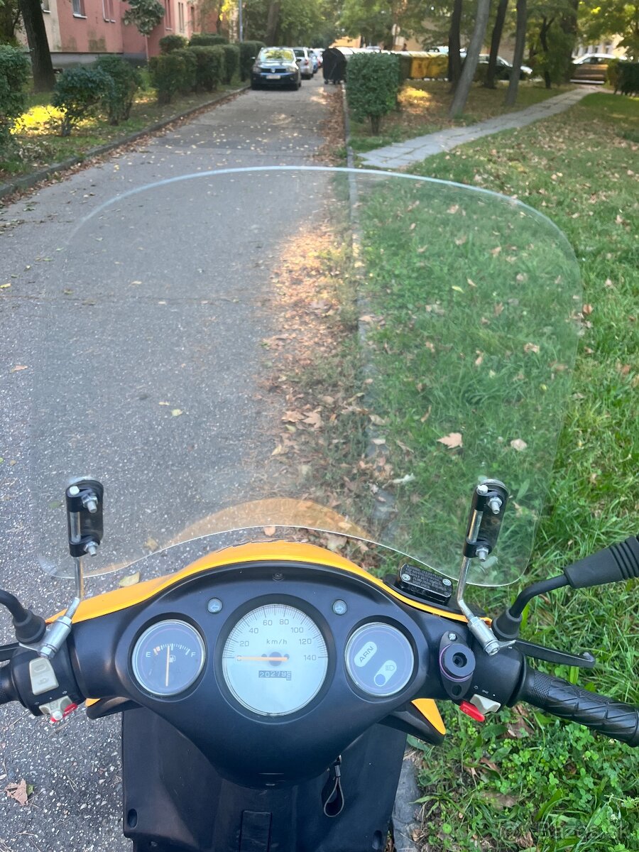 Keeway ARN - znížená cena - 3