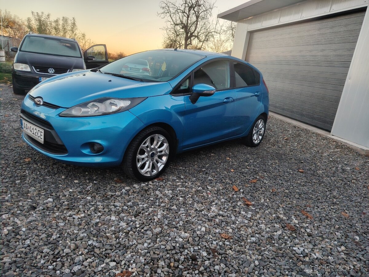 Ford Fiesta - 3