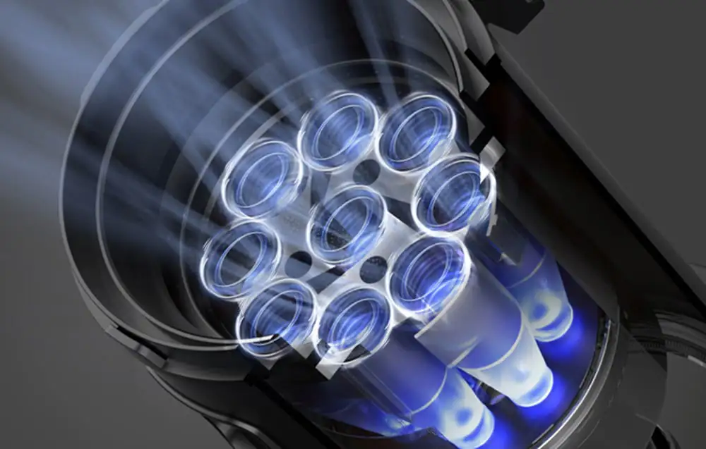 tycovy vysavac Deerma DEM-T30W - 3