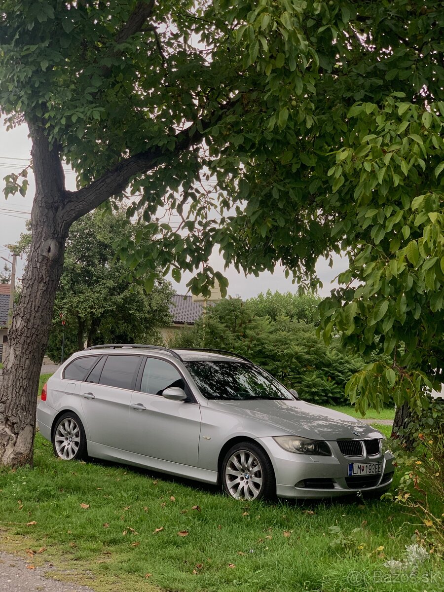 Bmw e91 330d 170kw - 3