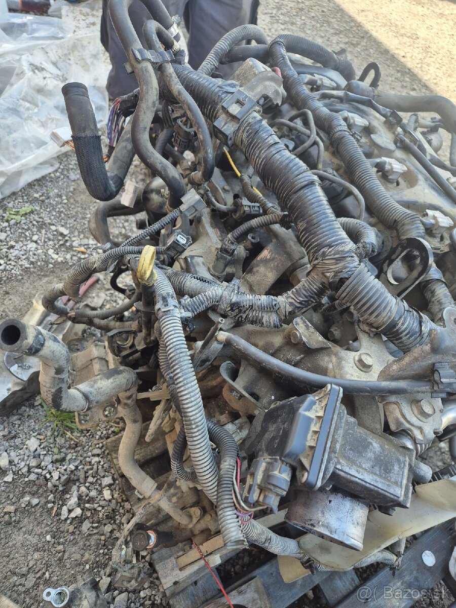 Nissan YD25 2.5 dCi / 2.5 TDI Pathfinder Navara - 3