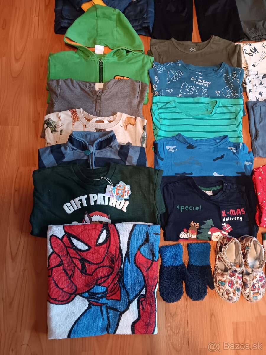 Balík chlapec veľ. 98/104 - 3