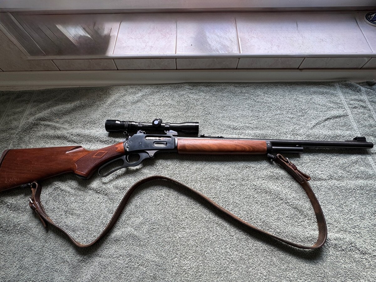 Gulovnica opakovacia Marlin - 3
