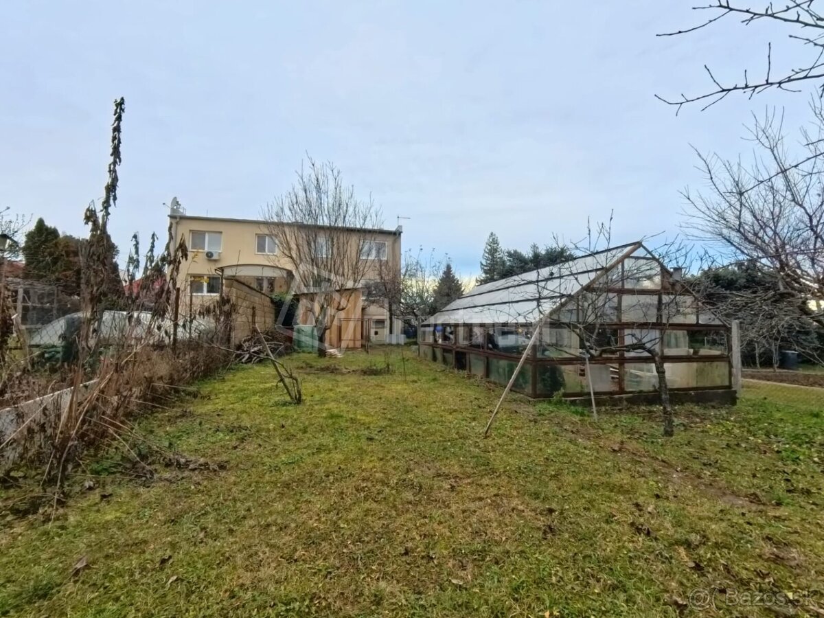 Na prenájom 3+1 izbový rodinný dom v Nitre - 3