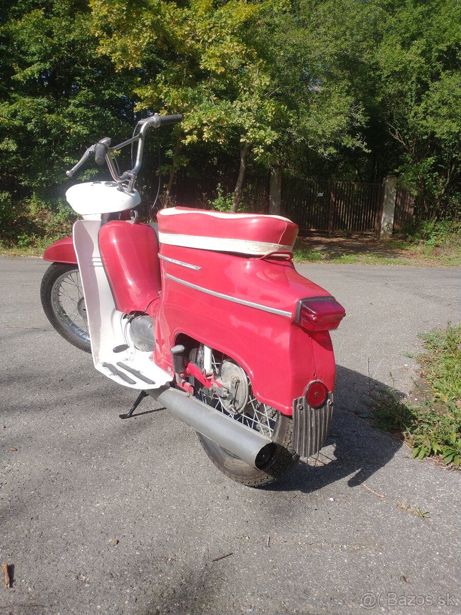 Jawa Pionier 20 1970 zľava do konca roka - 3