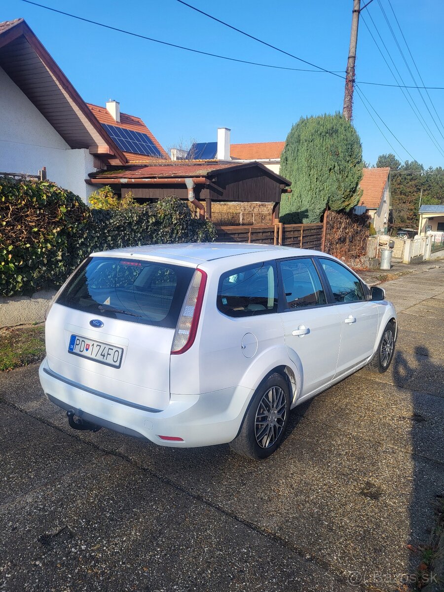 Ford Focus 1,6 TDCI - 3