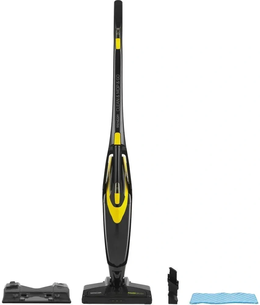 SENCOR SVC - 3 v 1 CLEAN&MOP&GO - 3