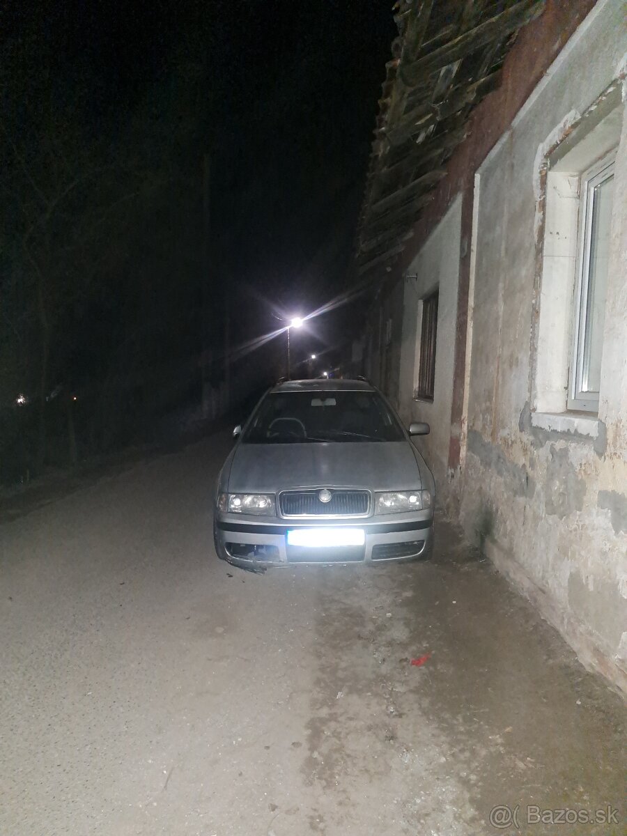 Škoda octavia 1 - 3