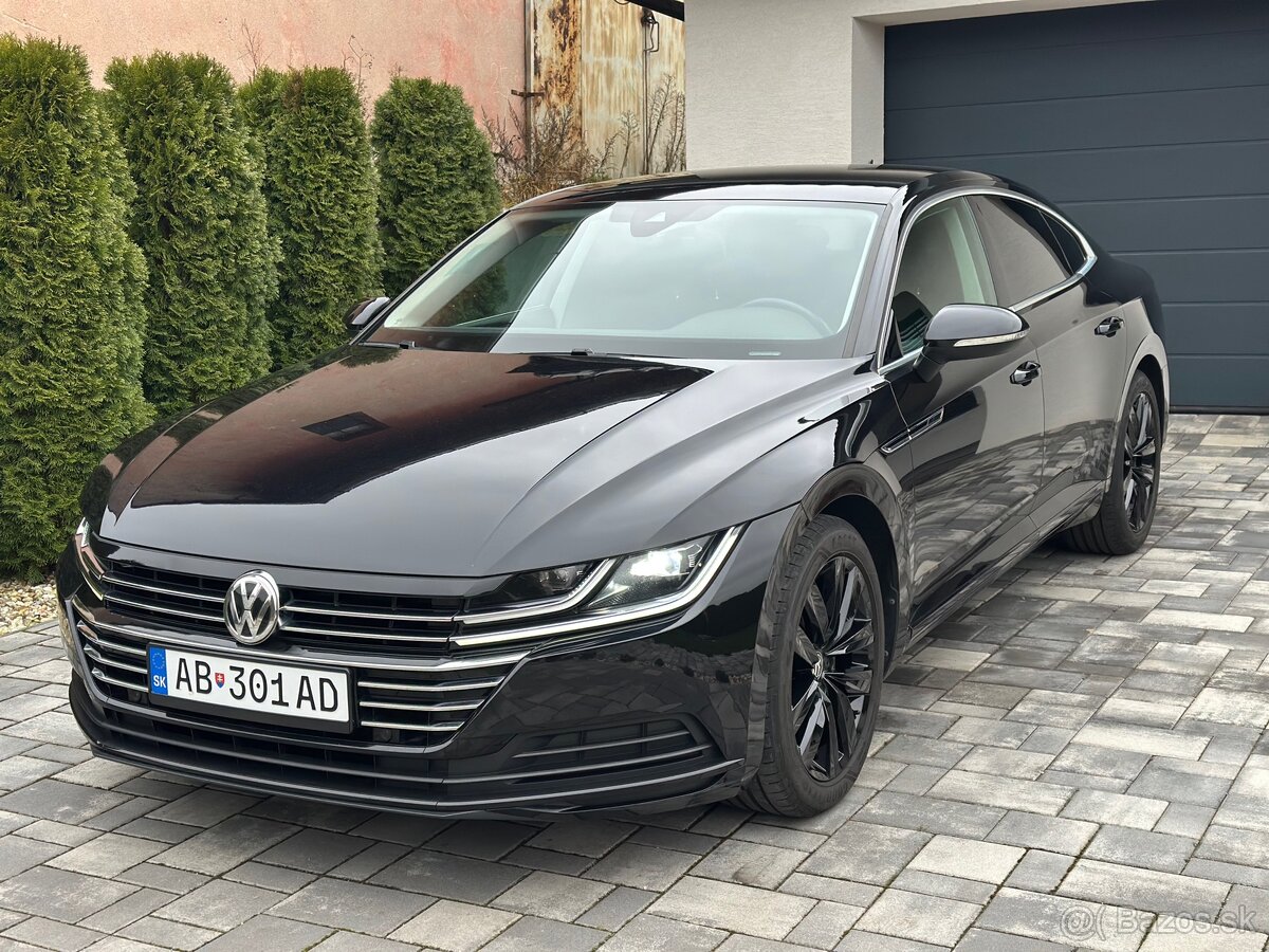 VW ARTEON DSG - 3