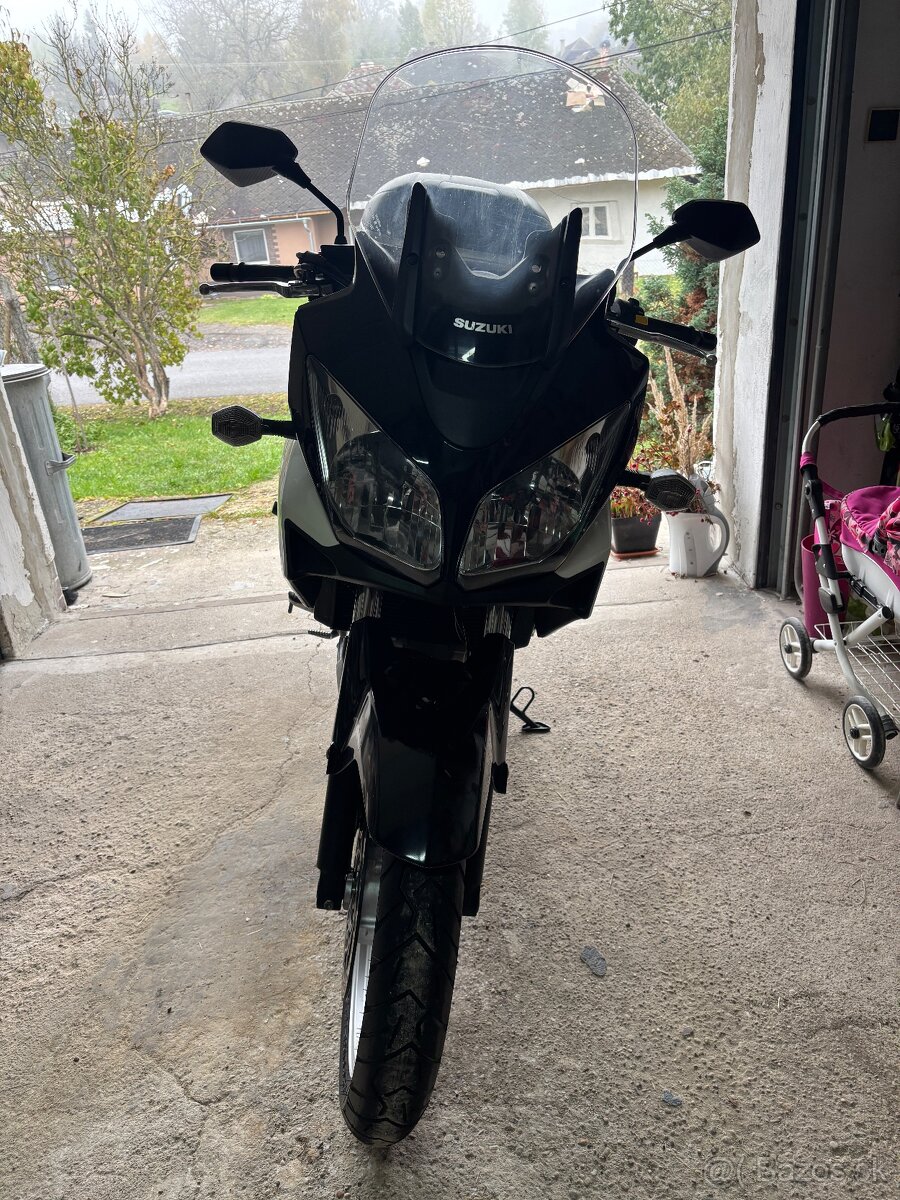 Suzuki v strom 650 dl r.v 2011 - 3