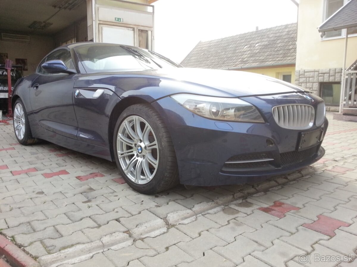 BMW Z4 + BODYKIT GT3 FLOSSMANN CARBON - 3