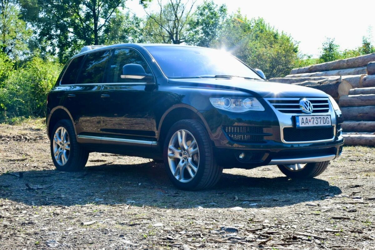 Touareg 3.0 TDI 176kw - 3