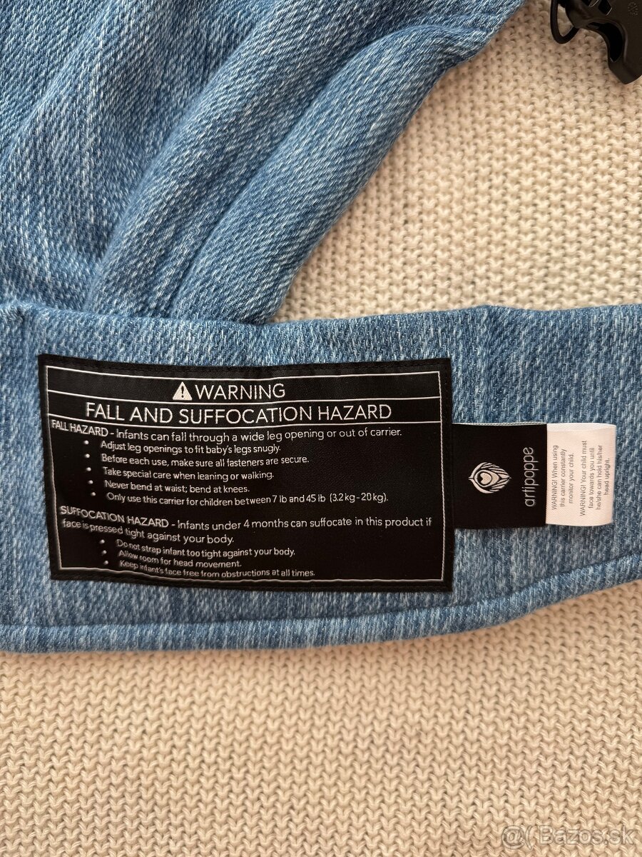 Artipoppe Zeitgest Denim - 3