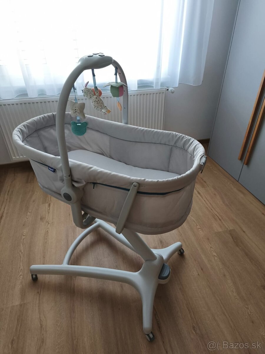 Chicco postielka - 3