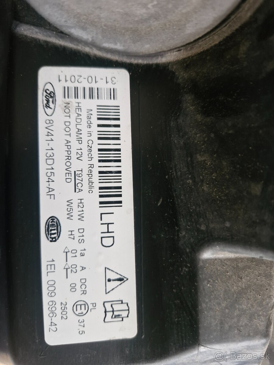 Ford Kuga svetlomet - 3