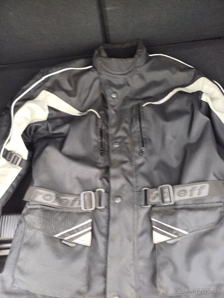 Motokárska bunda - 3