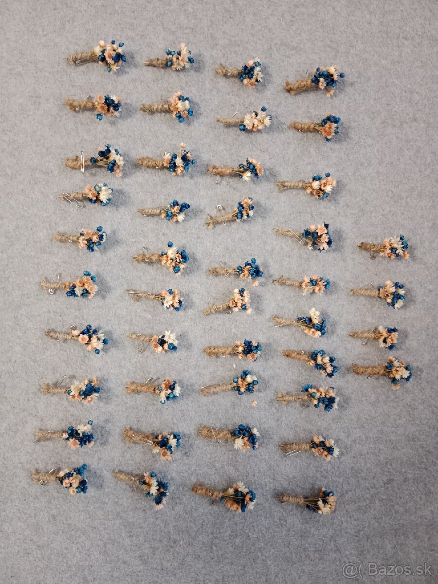 Svadobné pierka - 3