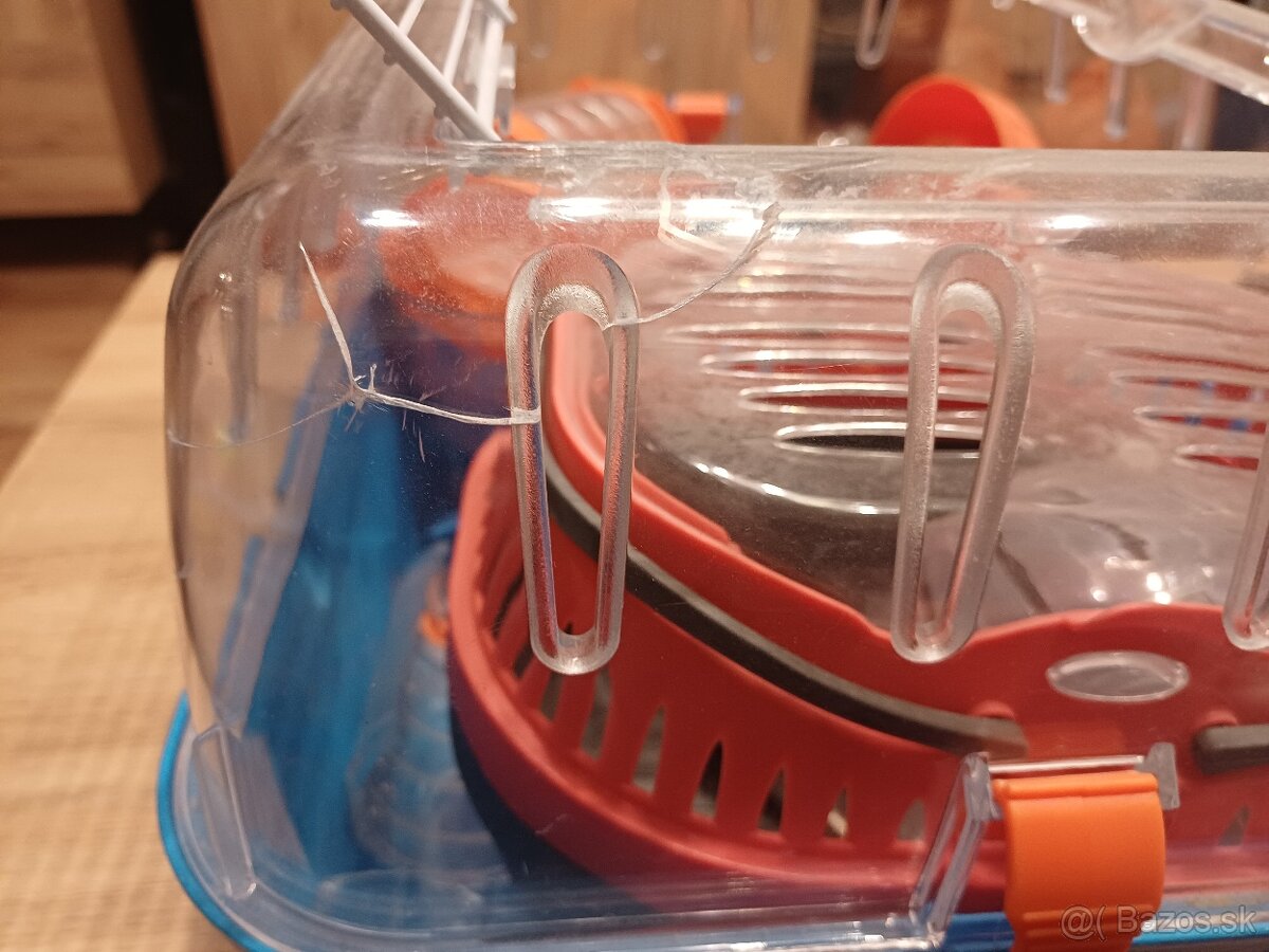 Klietka pre škrečka - 3