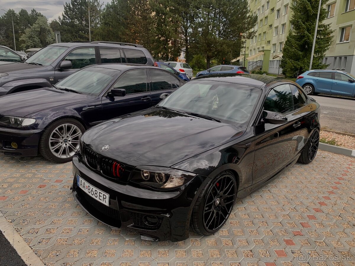 Bmw e82 120d 130kw m-packet - 3