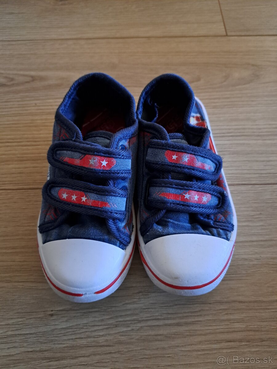 Platenky vel. 26 Autá MC Queen - 3