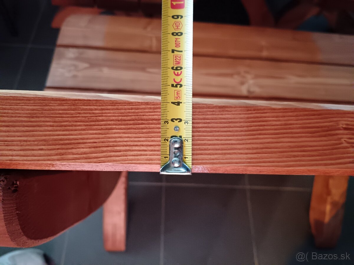 Záhradné sedenie - 3