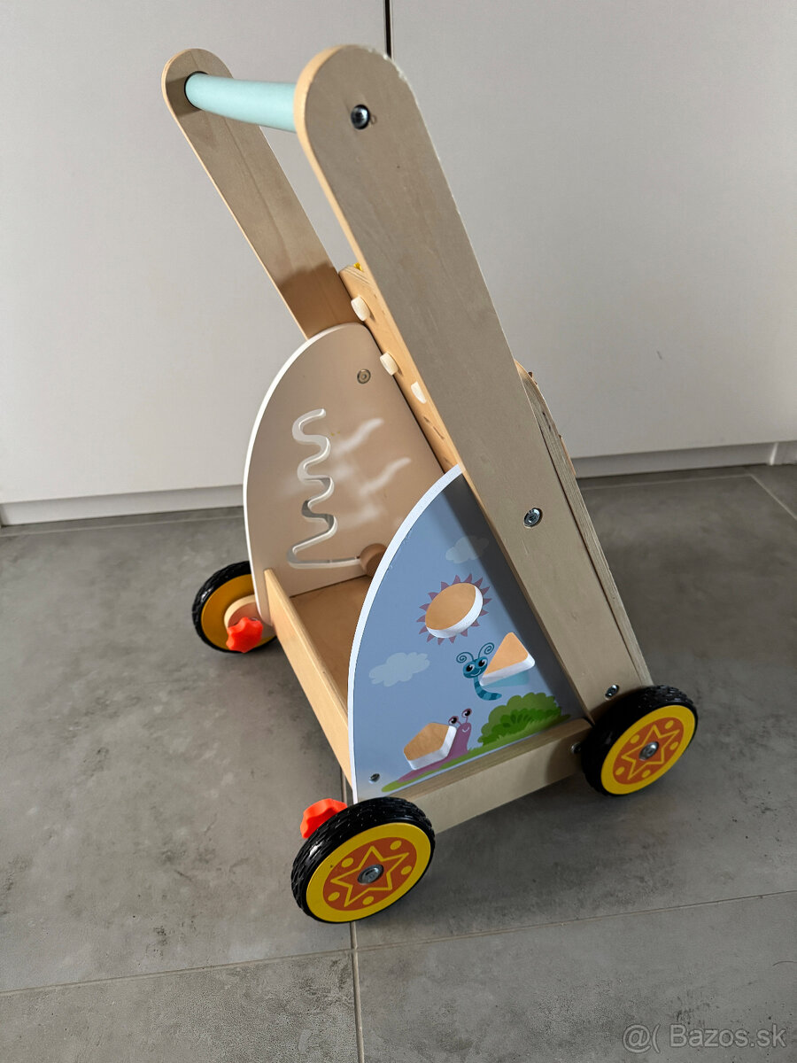 podporný vozík - LIDL - 3