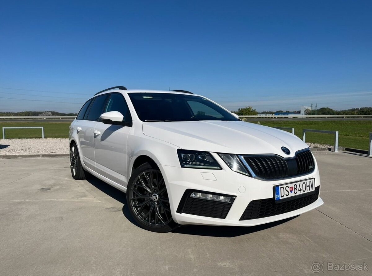 Škoda Octavia Combi 2.0 TDI RS DSG - 3