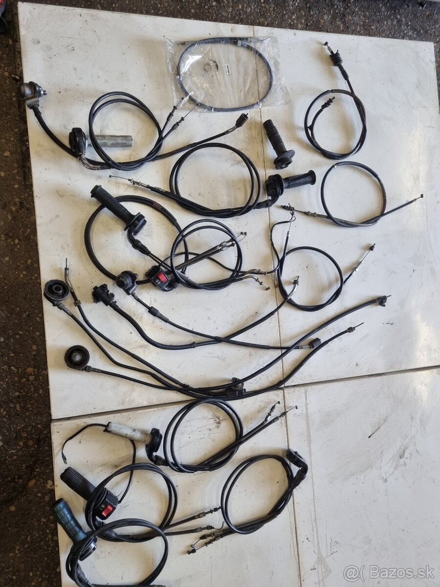 Yamaha xt 600 tt 600 lanko - 3