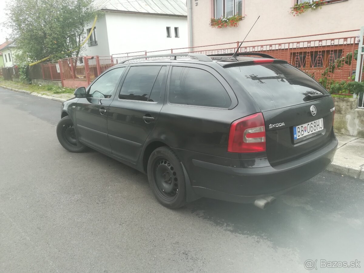 Predám škoda Octavia 2 - 3