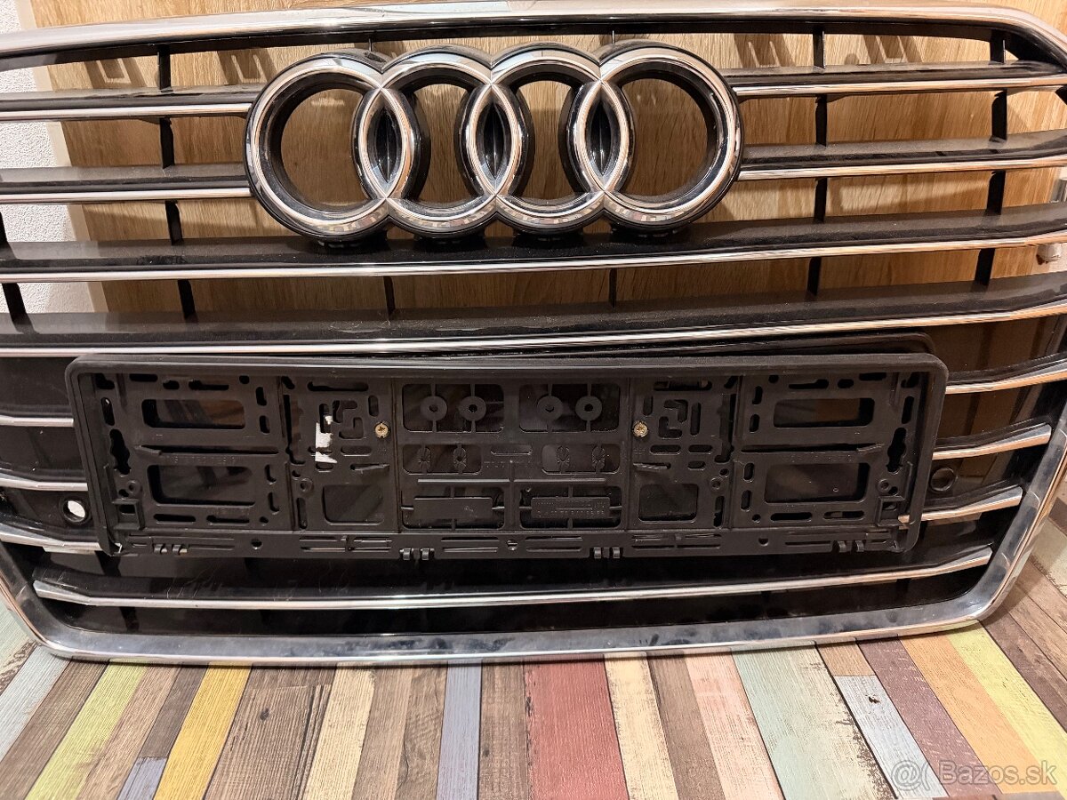 Predná maska A6 c7 - 3