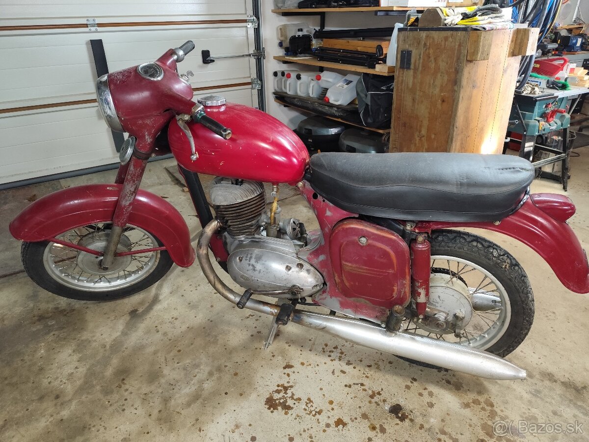 jawa 250 - 3