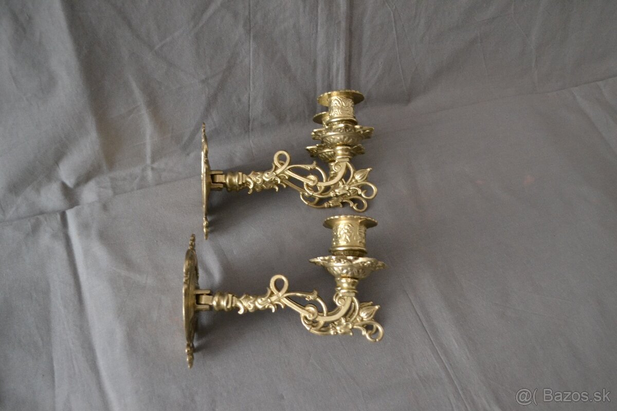 Svietniky na piano - 3