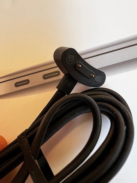 Nabíjecí kabel Mobvoi Ticwatch Pro 3 GPS / E3 - 3