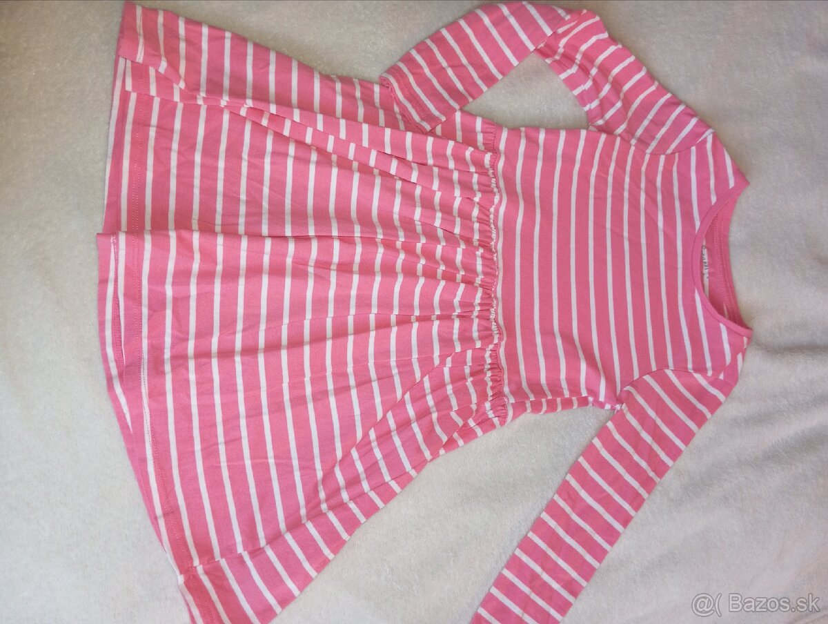 Šaty pre malú slečnu 4-5r - 3