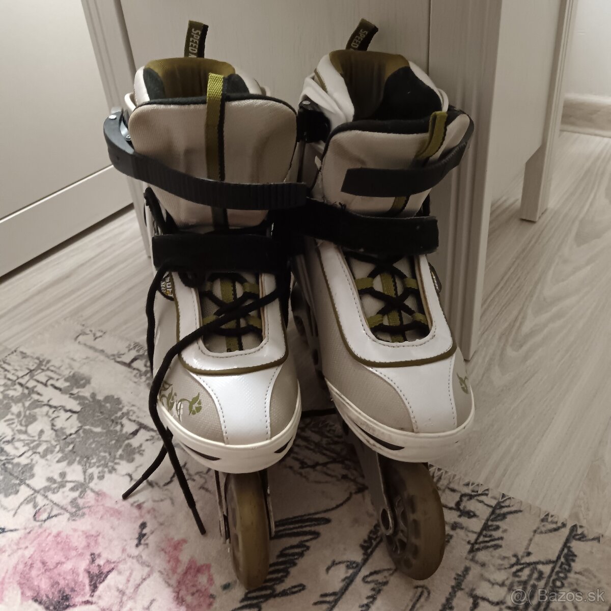 Dámske kolieskové korčule - 3