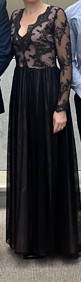 Spoločenské šaty c. 36 - 3