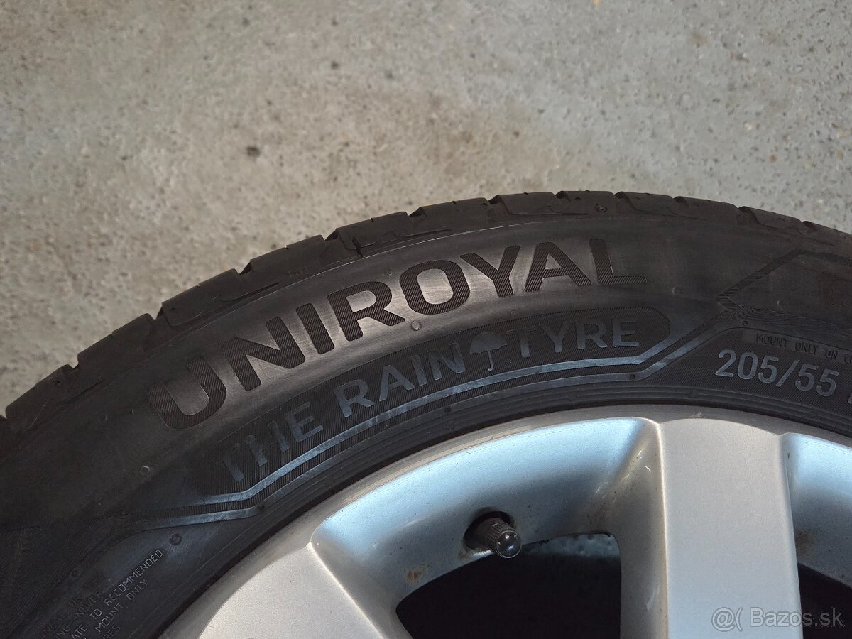 16" Volkswagen + letné - 3